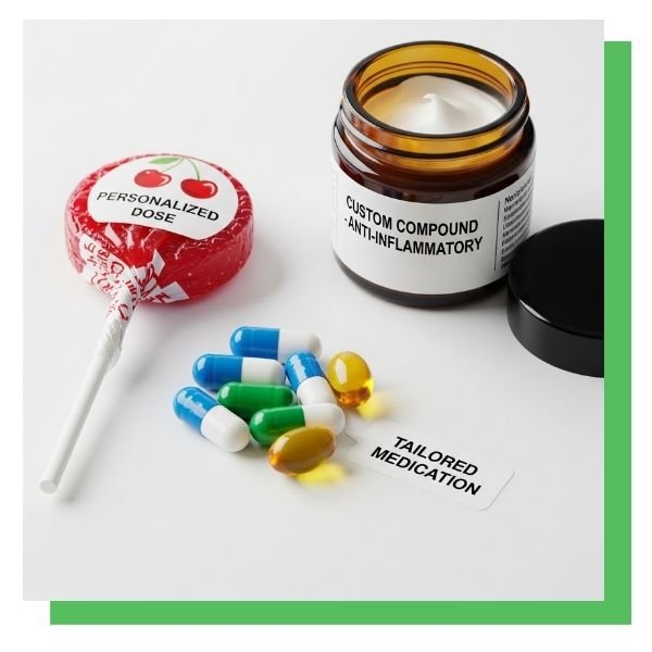 different kinds of medication